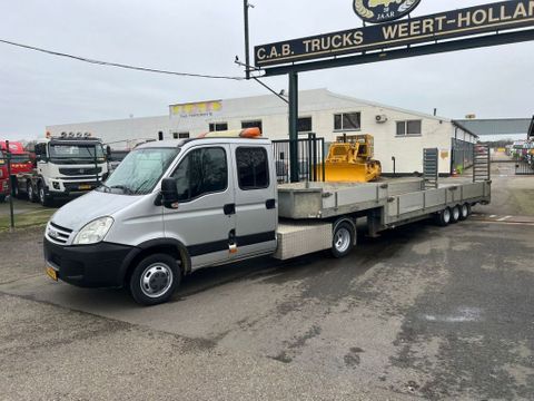 Iveco + Semi Trailer make Veldhuizen | CAB Trucks [1]