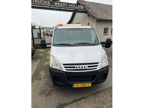 Iveco + Semi Trailer make Veldhuizen          SOLD SOLD | CAB Trucks [12]
