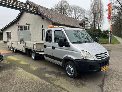 Iveco + Semi Trailer make Veldhuizen | CAB Trucks [2]