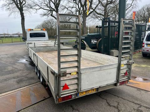 Iveco + Semi Trailer make Veldhuizen          SOLD SOLD | CAB Trucks [4]