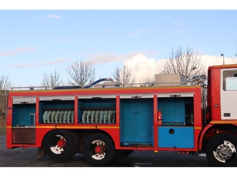 Volvo
F10.25 6x2 FIRE FEUERWEHR FIRETRUCK BOMBEROS 51.000KM! | Hulleman Trucks [5]