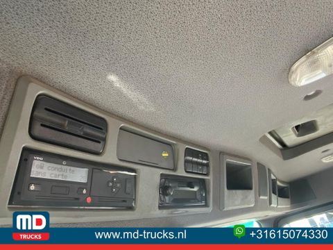 Mercedes-Benz Actros 2044 4x4 3-pedals full steel springs PTO | MD Trucks [10]
