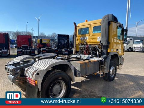 Mercedes-Benz Actros 2044 4x4 3-pedals full steel springs PTO | MD Trucks [3]
