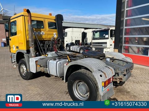 Mercedes-Benz Actros 2044 4x4 3-pedals full steel springs PTO | MD Trucks [4]