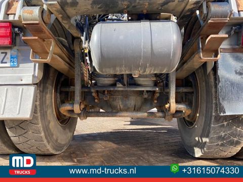 Mercedes-Benz Actros 2044 4x4 3-pedals full steel springs PTO | MD Trucks [5]