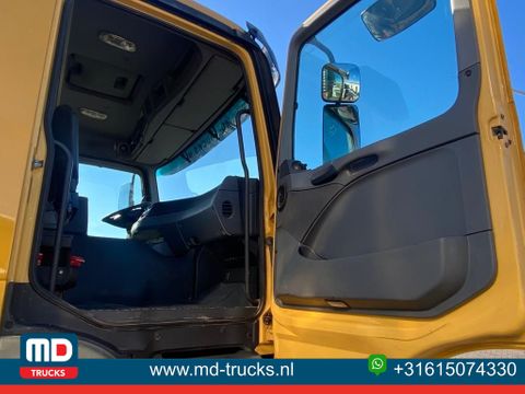 Mercedes-Benz Actros 2044 4x4 3-pedals full steel springs PTO | MD Trucks [7]