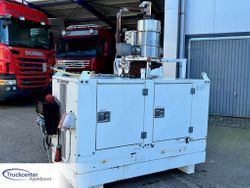 Brink & Niemeijer  20/16 KVA/KW, 1850 hours, Particulatefilter