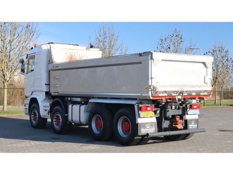 Scania
8x4 EURO 6 RETARDER HUBREDUCTION | Hulleman Trucks [13]