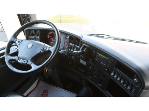 Scania
8x4 EURO 6 RETARDER HUBREDUCTION | Hulleman Trucks [18]
