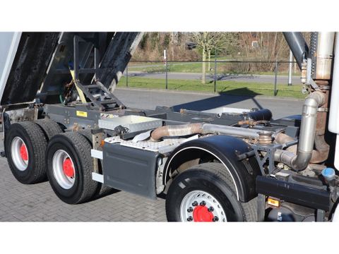 Scania
8x4 EURO 6 RETARDER HUBREDUCTION | Hulleman Trucks [7]