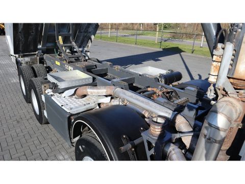 Scania
8x4 EURO 6 RETARDER HUBREDUCTION | Hulleman Trucks [8]