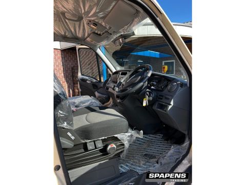 Iveco 35S15 Nieuw! Rechts gestuurd | Spapens Machinehandel [16]