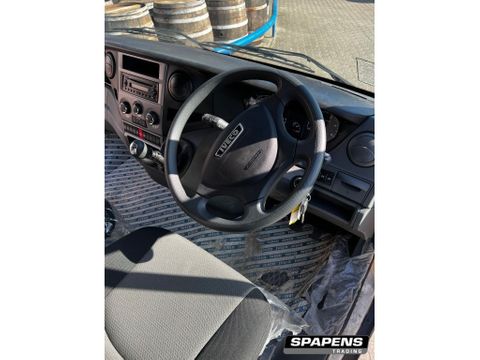 Iveco 35S15 Nieuw! Rechts gestuurd | Spapens Machinehandel [18]