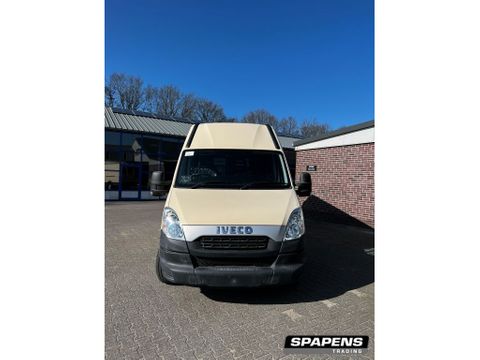 Iveco 35S15 Nieuw! Rechts gestuurd | Spapens Machinehandel [3]