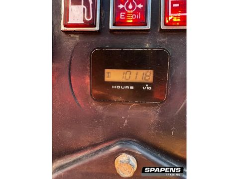 Kubota U10-3 Minigraver incl 3bakken CW00 | Spapens Machinehandel [13]