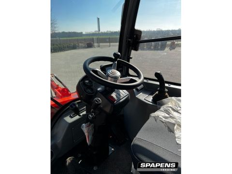 Everun ER25 loader Nieuwe Machine | Spapens Machinehandel [10]