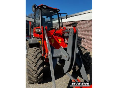Everun ER25 loader Nieuwe Machine | Spapens Machinehandel [17]