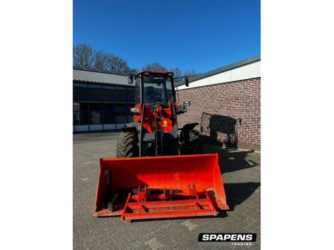 Everun ER25 loader Nieuwe Machine | Spapens Machinehandel [3]