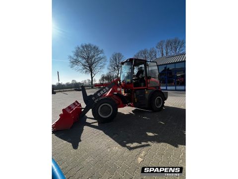Everun ER25 loader Nieuwe Machine | Spapens Machinehandel [4]