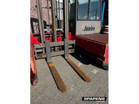 Jumbo J/SHP 40/14/45 | Spapens Machinehandel [10]