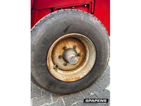 Manitou M26-2 ruwterreinheftruck | Spapens Machinehandel [18]