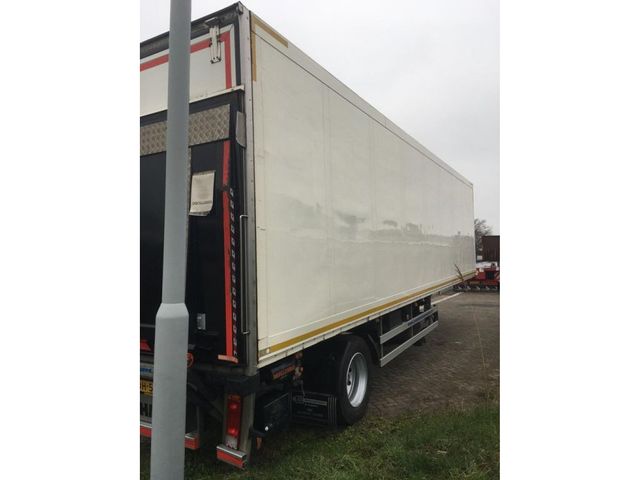 Schmitz Cargobull SKO 10 - 1 As Oplegger Gesloten OH-53-DV | JvD Aanhangwagens & Trailers [11]