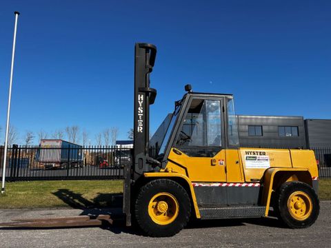 Hyster H7.00XL | Brabant AG Industrie [4]