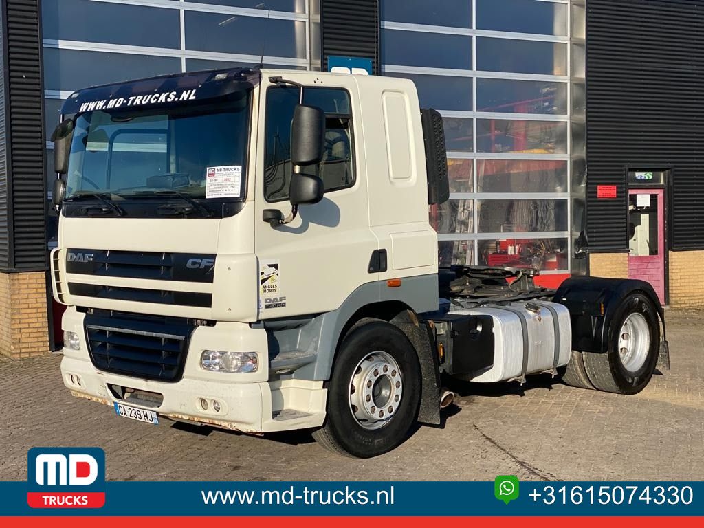 DAF CF 85 460 manual PTO hydraulic | MD Trucks [1]