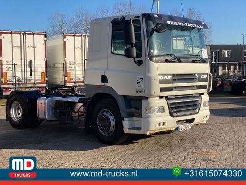 DAF CF 85 460 manual PTO hydraulic | MD Trucks [2]
