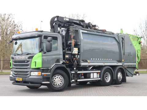 Scania
6X2 EURO 6 GEESINK KT1 HIAB 211BW HIPRO | Hulleman Trucks [1]
