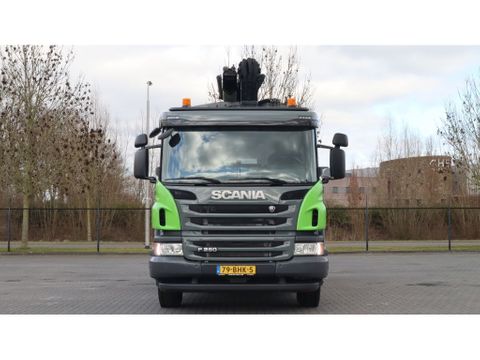 Scania
6X2 EURO 6 GEESINK KT1 HIAB 211BW HIPRO | Hulleman Trucks [2]