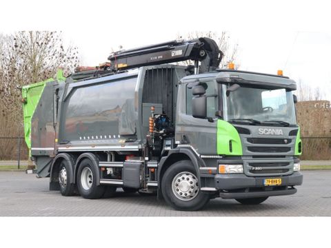Scania
6X2 EURO 6 GEESINK KT1 HIAB 211BW HIPRO | Hulleman Trucks [3]