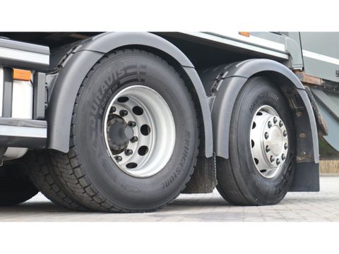 Scania
6X2 EURO 6 GEESINK KT1 HIAB 211BW HIPRO | Hulleman Trucks [9]