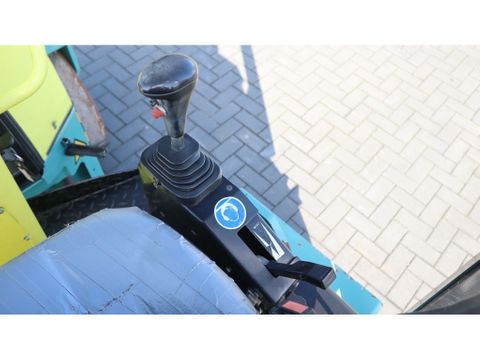 Ammann
AV40-2K | COMPACTOR | GOOD CONDITION | Hulleman Trucks [15]