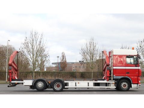 DAF
6X2 HAMMAR SIDE LOADER EURO 3 | Hulleman Trucks [5]