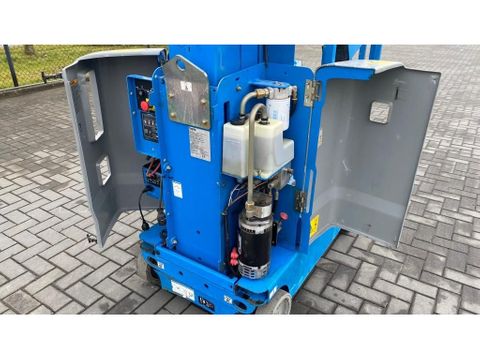 Genie
GRC-12 | 5.6 M | 227 KG | Hulleman Trucks [12]
