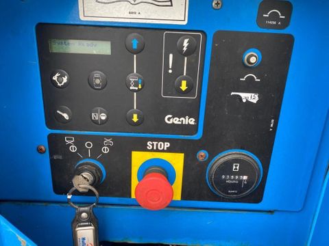 Genie
GS-5390 RT | 220V | 18 METER | Hulleman Trucks [10]