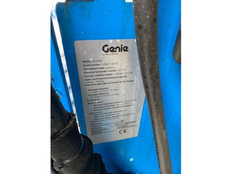 Genie
GS-5390 RT | 220V | 18 METER | Hulleman Trucks [14]