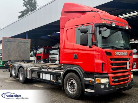 Scania Retarder, 6x2, Highline. | Truckcenter Apeldoorn [1]