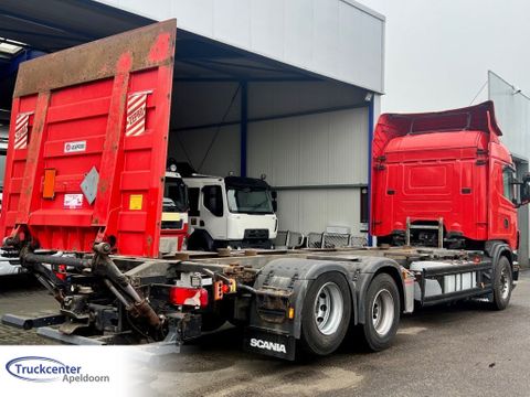 Scania Retarder, 6x2, Highline. | Truckcenter Apeldoorn [2]