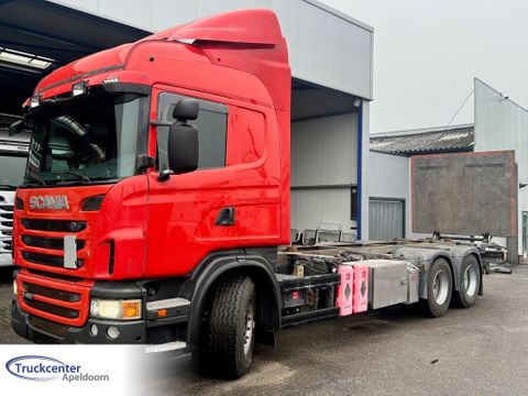Scania Retarder, 6x2, Highline. | Truckcenter Apeldoorn [3]