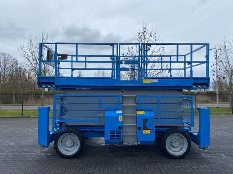 Genie
GS-5390 RT | 220V | 18 METER | Hulleman Trucks [4]