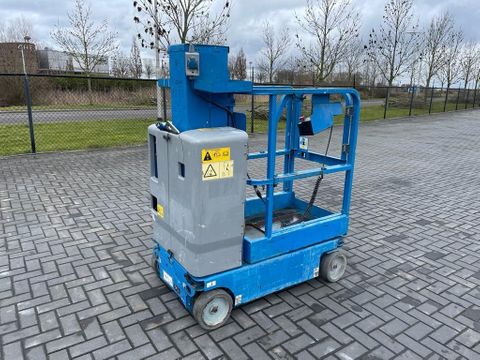 Genie
GRC-12 | 5.8 M | 227 KG | 220V | Hulleman Trucks [3]