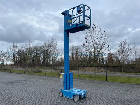 Genie
GRC-12 | 5.8 M | 227 KG | 220V | Hulleman Trucks [8]
