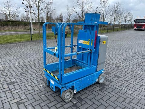 Genie
GRC-12 | 5.6 M | 227 KG | 220V | Hulleman Trucks [6]