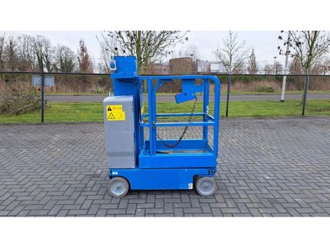 Genie
GRC-12 | 5.6 M | 227 KG | 220V | Hulleman Trucks [1]