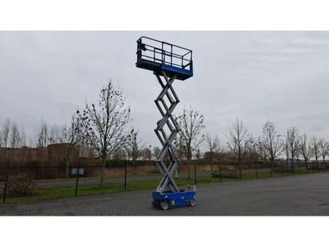 Genie
GS-1932 | 220V | GOOD CONDITION | Hulleman Trucks [11]