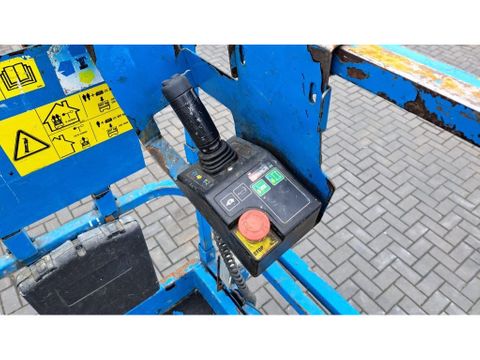 Genie
GS-1932 | 220V | GOOD CONDITION | Hulleman Trucks [12]