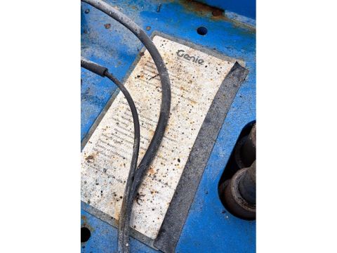 Genie
GS-1932 | 220V | GOOD CONDITION | Hulleman Trucks [14]