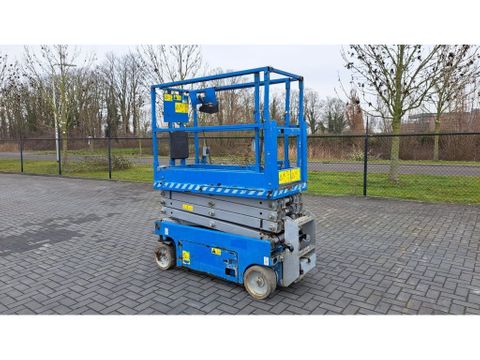 Genie
GS-1932 | 220V | GOOD CONDITION | Hulleman Trucks [5]